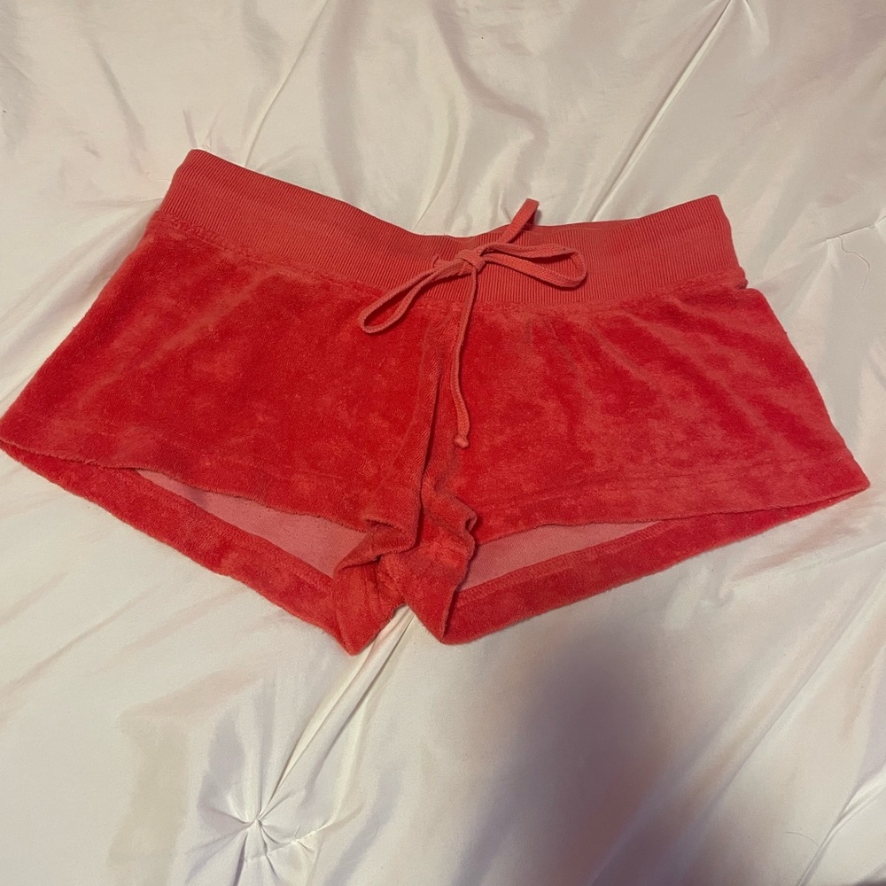 Hard Tail Terrycloth Shorts